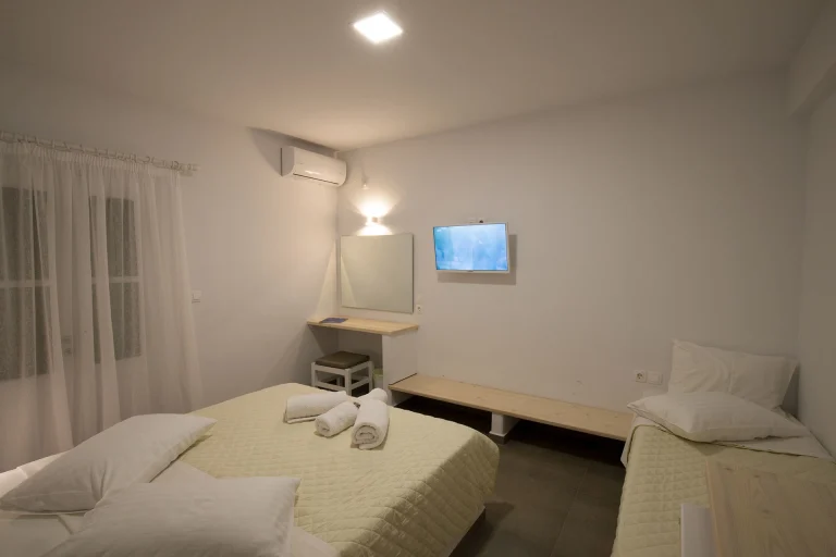 Superior Triple Room