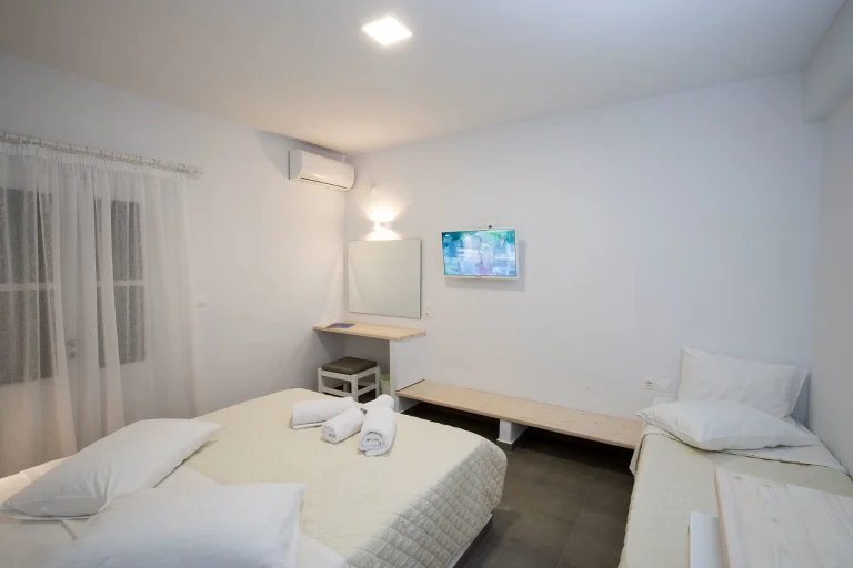 Superior Triple Room